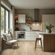 AKCE: 80x530 cm PVC podlaha - lino Comfytex 532 Limoux