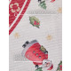 Kusový koberec Villeroy & Boch Toy's delight 106273 Cream, Red kruh
