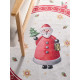 Kusový koberec Villeroy & Boch Toy's delight 106273 Cream, Red kruh