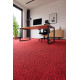 Metrážový koberec Mammut 8056 červený, zátěžový