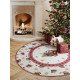 Kusový koberec Villeroy & Boch Toy's delight 106276 Cream, Red kruh