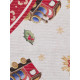 Kusový koberec Villeroy & Boch Toy's delight 106276 Cream, Red kruh