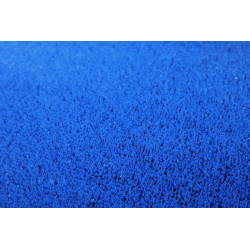 AKCE: 250x277 cm Metrážní umělá tráva Spring modrá