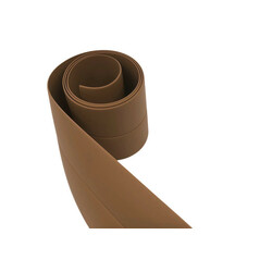 Lišta měkčená hnědá 560 10 m