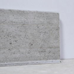 Soklová podlahová lišta SLK60 Q 4113 2,5 m