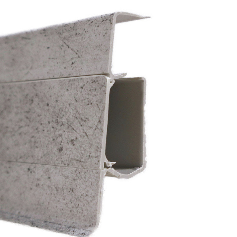 Soklová podlahová lišta SLK60 Q 4115