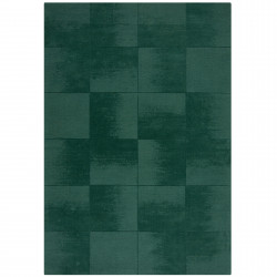 AKCE: 120x170 cm Kusový koberec Demi Check Ombre Green