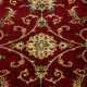 AKCE: 300x400 cm Kusový koberec Marrakesh 210 red
