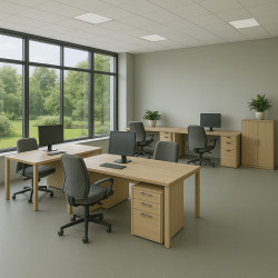 AKCE: 200x345 cm PVC podlaha - lino AladinTex Profi A11