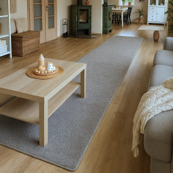 Běhoun Velur Ultra stříbrný