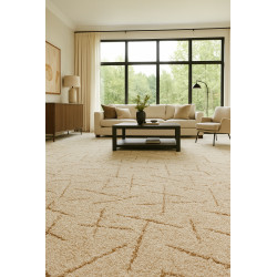 Metrážový koberec Nicosia 33