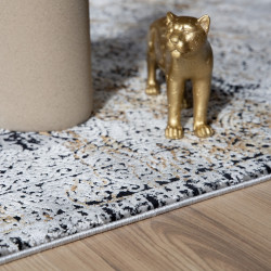 AKCE: 160x230 cm Kusový koberec My Jewel of Obsession 952 grey