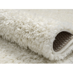 AKCE: 200x290 cm Kusový koberec My Shaggy creme