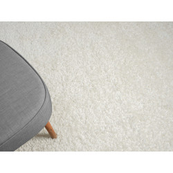 AKCE: 200x290 cm Kusový koberec My Shaggy creme