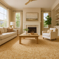 Metrážový koberec Dobro 35 béžový