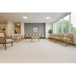 Metrážový koberec Cobalt SDN 64010 - AB krémový, zátěžový