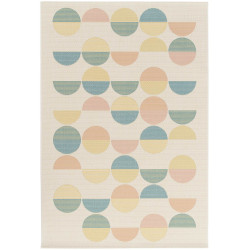 POŠKOZENÝ - Kusový koberec Star 17632-068 – na ven i na doma