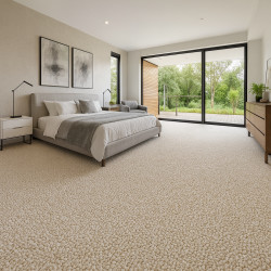 AKCE: 210x250 cm Metrážový koberec Casablanca 610 sv. béžová 