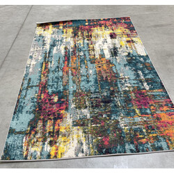 POŠKOZENÝ - Kusový koberec Spectrum Abstraction Multi