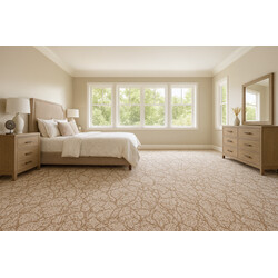 Metrážový koberec Marbeline 168 béžová