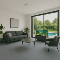 AKCE: 90x120 cm Metrážový koberec Rambo-Bet 73