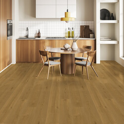 PVC podlaha - lino AladinTex Ultra Cottage brown