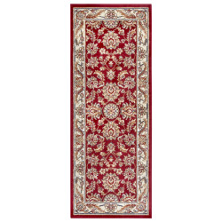 AKCE: 57x90 cm Kusový koberec Luxor 105642 Reni Red Cream
