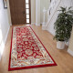Kusový koberec Luxor 105642 Reni Red Cream