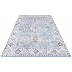 AKCE: 80x200 cm Kusový koberec Asmar 104010 Brilliant/Blue