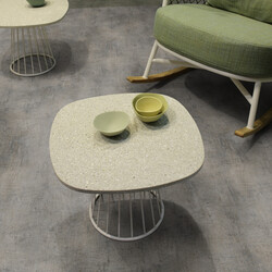 PVC podlaha - lino AladinTex Ultra Rough taupe