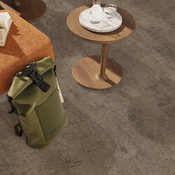 PVC podlaha - lino AladinTex Ultra Rough chocolate