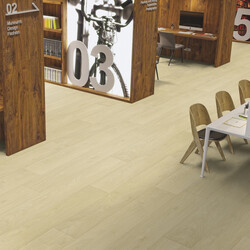PVC podlaha - lino AladinTex Ultra Havana ivory