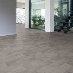 PVC podlaha - lino AladinTex Ultra Pure Oak grey