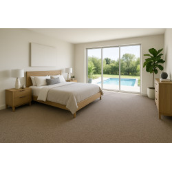 AKCE: 260x240 cm Metrážový koberec Sahara 5312