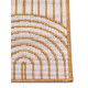 POŠKOZENÝ - Kusový koberec Pangli 105849 Ochre – na ven i na doma