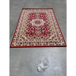 AKCE: 200x290 cm POŠKOZENÝ Kusový koberec Mirkan 104103 Red