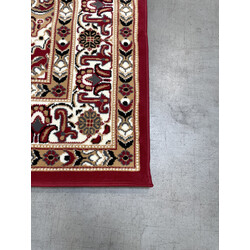 AKCE: 200x290 cm POŠKOZENÝ Kusový koberec Mirkan 104103 Red