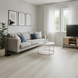 Laminátová podlaha Country V 32 82831 Dub Elton bílý