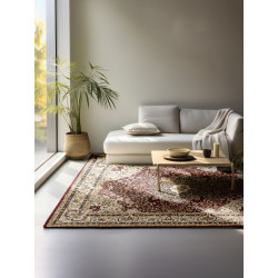 AKCE: 200x280 cm Kusový koberec Herat 105983 Red