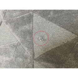 POŠKOZENÝ Kusový koberec Moderno Shard Teal