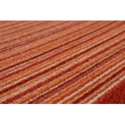 AKCE: 155x80 cm Protiskluzový běhoun na míru Carnaby 84 - obšitý ze všech stran