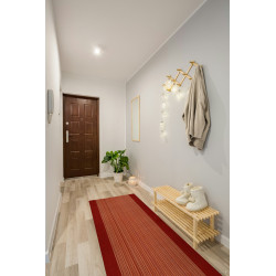 AKCE: 155x80 cm Protiskluzový běhoun na míru Carnaby 84 - obšitý ze všech stran