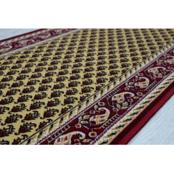 AKCE: 130x80 cm Protiskluzový běhoun na míru Inca 30 - obšitý ze všech stran