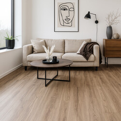 Laminátová podlaha Country 32 Aqua Clic 82065 Dub Soria šedý