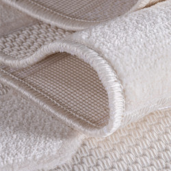 AKCE: 80x250 cm Běhoun Doha 1654 Cream