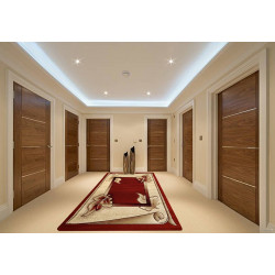 AKCE: 60x90 cm Kusový koberec Adora 7014 T (Terra)