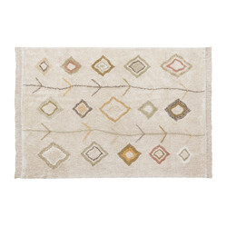 Kusový koberec Kaarol Earth