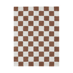 Kusový koberec Kitchen Tiles Toffee