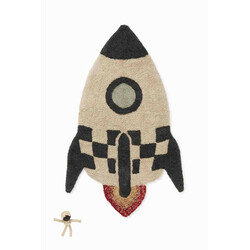 Dětský kusový koberec Rocket