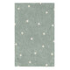 Kusový koberec Dot  Blue Sage